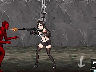 tifa's hentai ff game thrills me