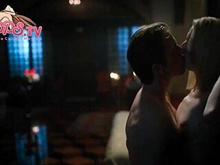 Kristin Lehmann Nude in 2018 TV Scene