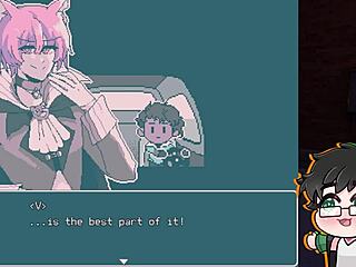 my roommate’s wild yaoi dorm game adventure