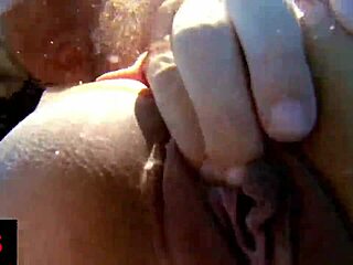 What Makes This Blonde Ride Hard by the Pool?