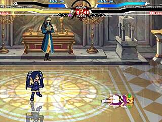 Kuromaru's Fierce Hentai Clash With Dq5