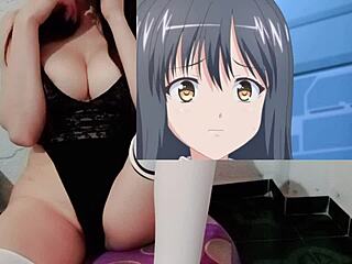 Hentai Student Trades Body for Phone