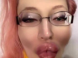 kiss my tempting lips while i dominate your desires