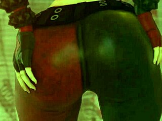Hentai Big Ass Fucked In 3D Anime