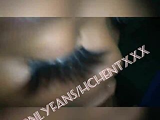 Young Beauty Surrenders to Ebony Force