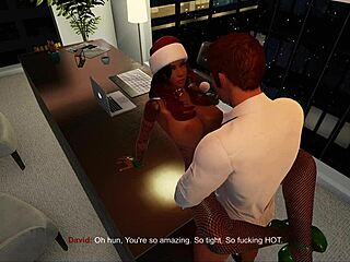 Hustler Christmas Special 2 Ep 5 Deepthroat