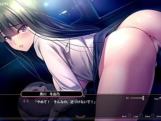 NTR Fuyuno: Teach Lustful Girl at Academy