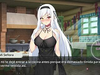 my wild anime witch’s sexual prison escape
