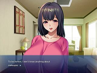 Ever tried sex with a colleague in hentai games?