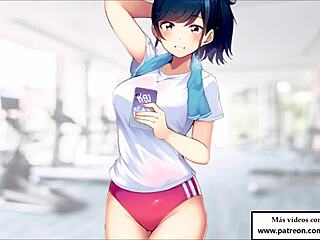 gym roleplay joi in spanish for wild teasing