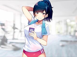 gym roleplay joi in spanish for wild teasing
