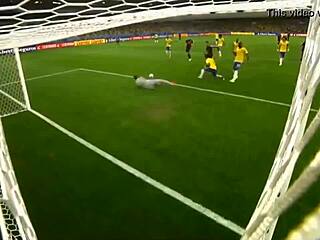 Intense German encounter shocks me