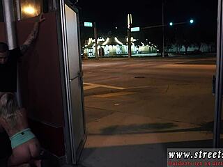 I watched mistress force valerie white to submit