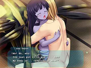 Princess X Sizzling Scene Collection