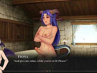 futa hentai game reborn in sin tavern