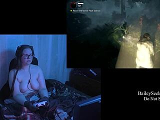 Curves Jiggle in Alan Wake