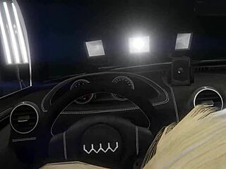 Gta 5 hooker banged in first person view