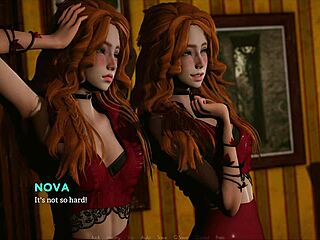 eternum 179 curvy hentai babe in 3d action