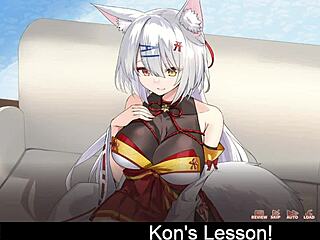 What Secrets Does Kon's Lesson Week 05 Hold?