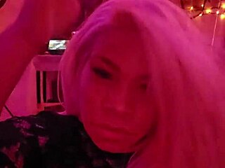 AngelG and Kuzz Halloween Special with Monster Cock Fun