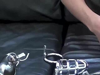 ever seen slaves caged for my pleasure?