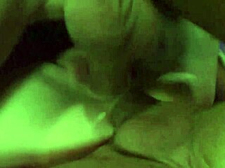Busty Redhead's Brutal DP