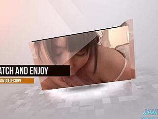 AMATEUR JAPANESE GIRLS SHOW CURLY CHARM IN HD