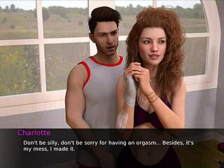 hazel's epic 3d lover adventure