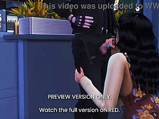 Playful Hearts 3D Hentai Teaser