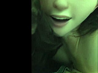 Mexican babe moans as my personal fuck doll