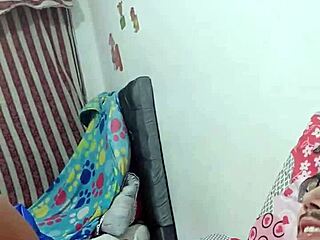 colombian stepsister's desperate search ends in wild fuck