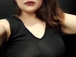 cheating pinay wife’s desperate solo for lover