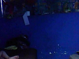Blonde Wife Fucks Neighbor While Husband's Drunk