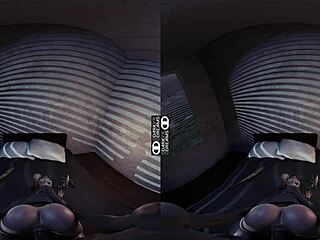 Vr Harley Quinn Gets Fucked Hard