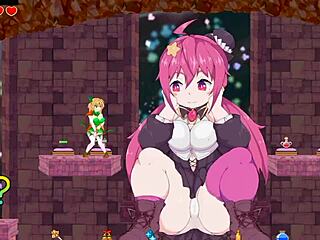 Lillian’s Elfa Hunts Mushroom Adventure 6