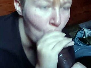 teen gulps down my thick load