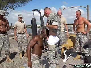 Black Gay Studs Fucked Hard First Time