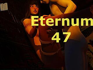 what’s hidden in eternum 47 hentai game?