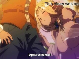 ever seen a wild hentai elf orgasm?