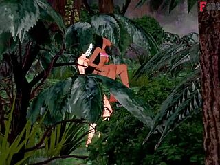 My fantasy Chel fucked naked in El Dorado 3