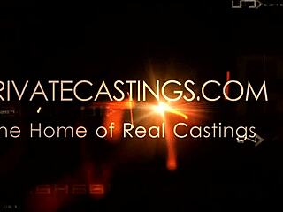 madison parker’s fierce first porn casting scene