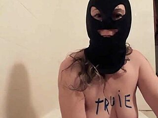 French Slut’s Raw Humiliation in BDSM Session