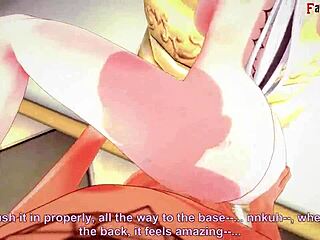 Arlecchino Naked Fucked Ahegao In POV Fantasy