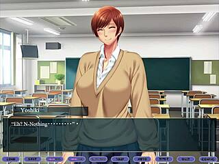 Kanojo Ep7: Steamy Doggy Play