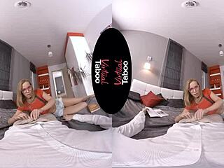 Married woman and stepdaughter desire fun