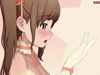 3d anime game wallpapers tempt the mischievous young mind