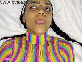 Violeta Grey craves intense wet passion