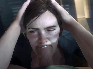 Ellie's raw POV thrill
