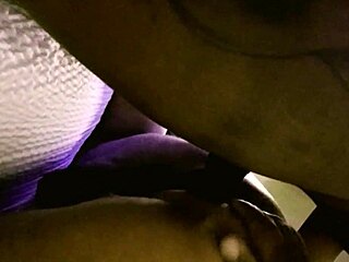 Black shemale sucks monster cock hard