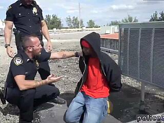 Gay Cops Nab Boys